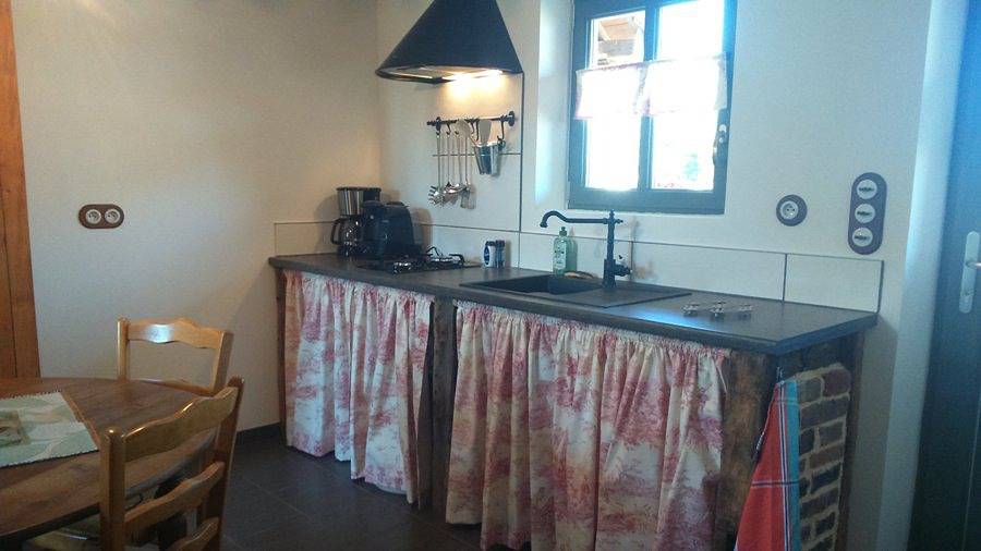 Chez les Goyp in Cosges, Jura