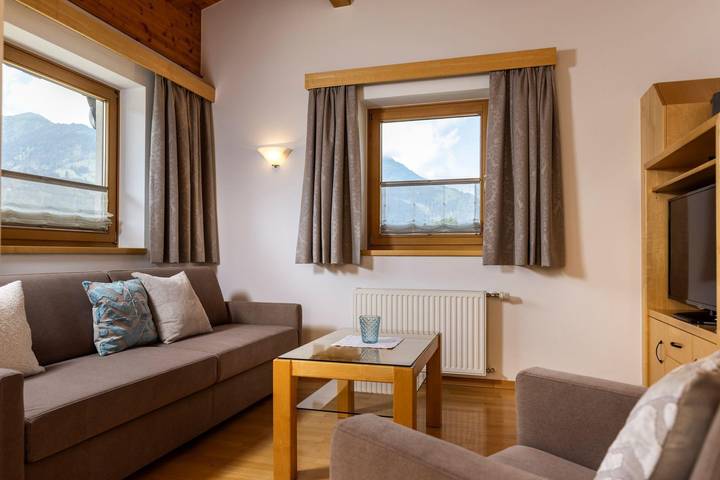 Ganze Ferienwohnung, Apartment Granat in Hohe Tauern, Virgen