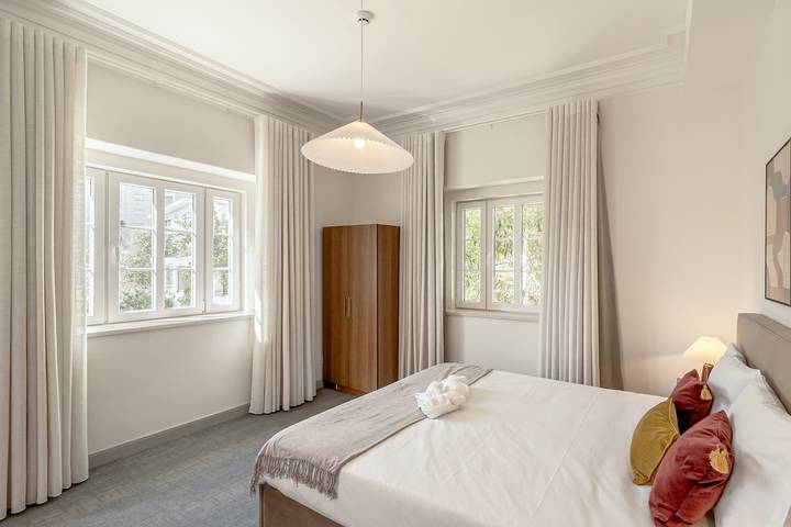 Atlantic House 201 in Costa de Lisboa