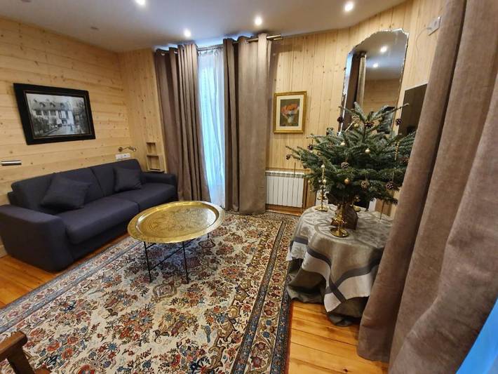 Maison d’hôte pour 2 personnes, avec vue et jardin à Bagnères-de-Luchon - 4