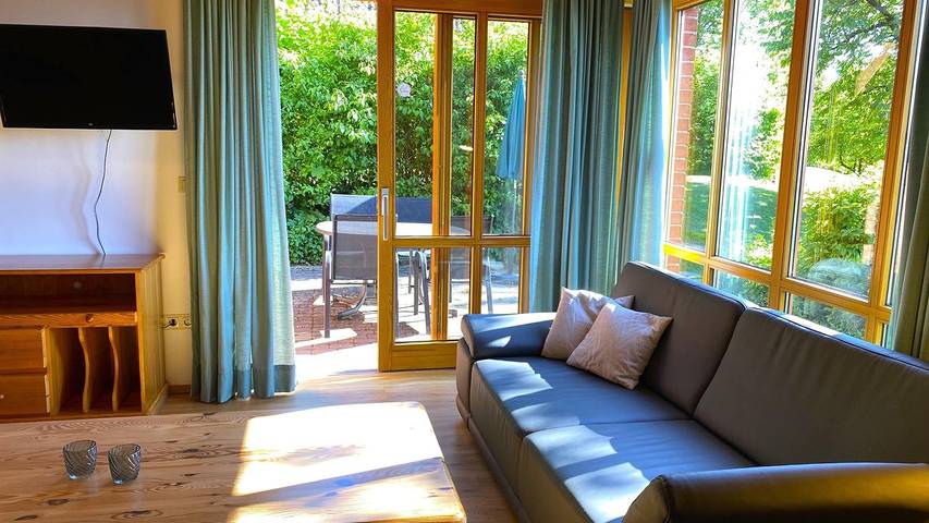 Ferienhaus für 7 Personen, mit Terrasse, mit Haustier im Teutoburger Wald - 3