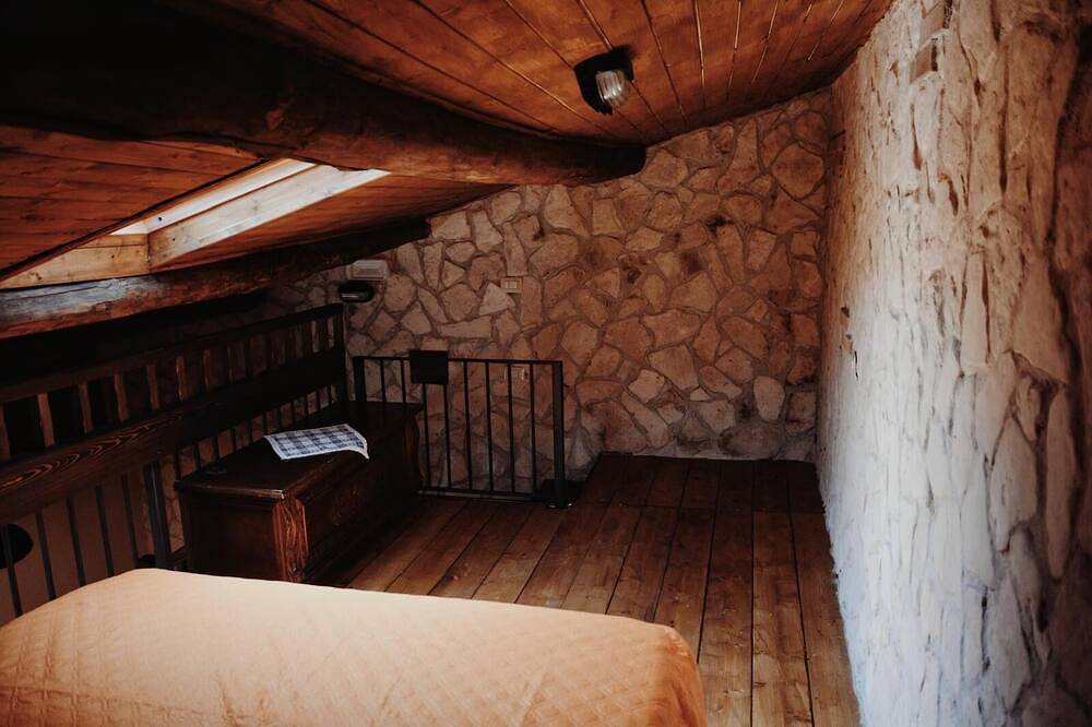 Da Nonna Pupetta B&B Small corner of Relaxation in the heart of the roveto valley in San Vincenzo Valle Roveto, Province de l'Aquila