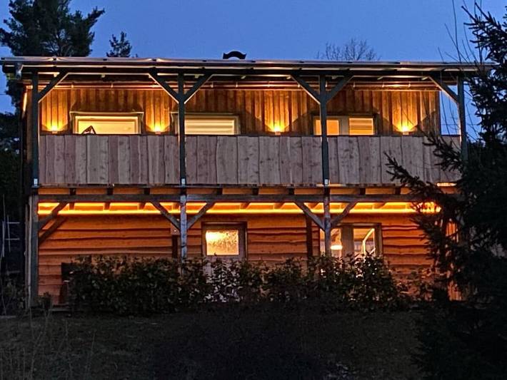 Ferienhaus in Harz mit 2 Schlafzimmer in Güntersberge, Harzgerode