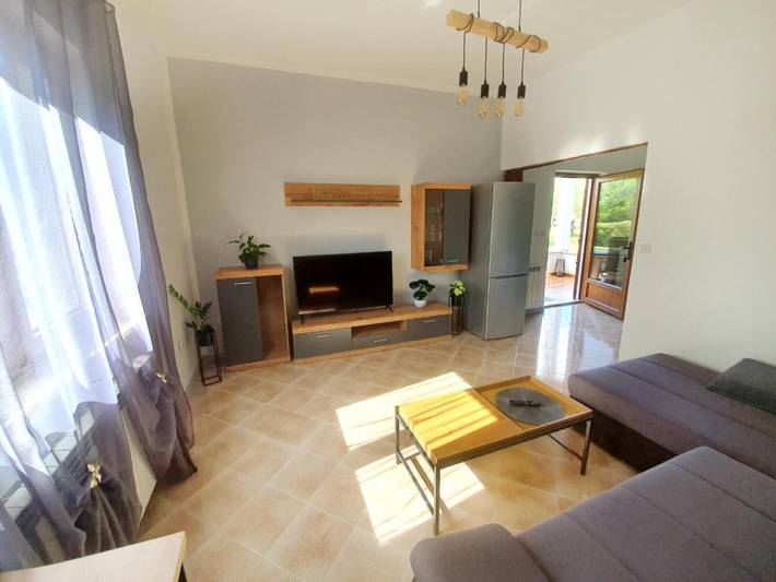 Ganze Wohnung, Helle Unterkunft in der Nähe des Meeres in Zambratija in Zambratija, Umag und Umgebung