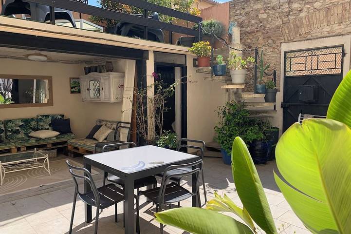 Maison de vacances pour 6 personnes - 1