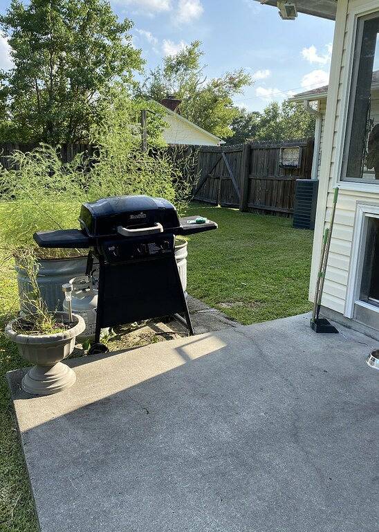 The Sutton getaway w/ pool and private backyard. in Wilmington, New Hanover County