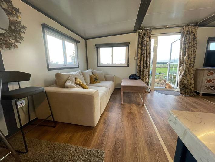 Holiday rental for 4 people in Nidderdale AONB