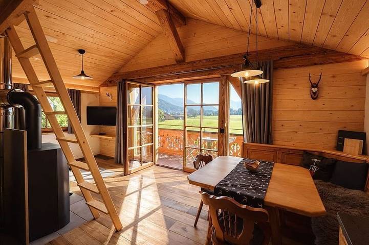 Ferienwohnung für 5 Personen, mit Balkon - 1