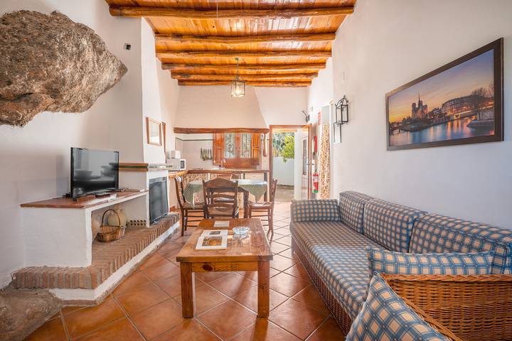 Casa rural para 4 personas, con jardín, Familias con niños en Provincia de Granada - 3