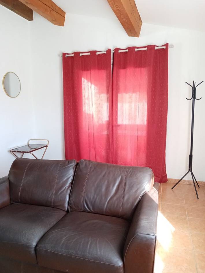 Gîte pour 6 personnes, avec terrasse à Tuchan - 4