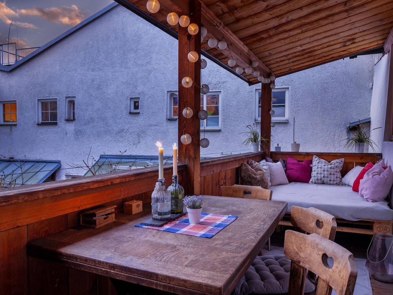 Ganze Ferienwohnung, Appartement Central - Ferienwohnung Central in Hall in Tirol, Innsbruck und Umgebung
