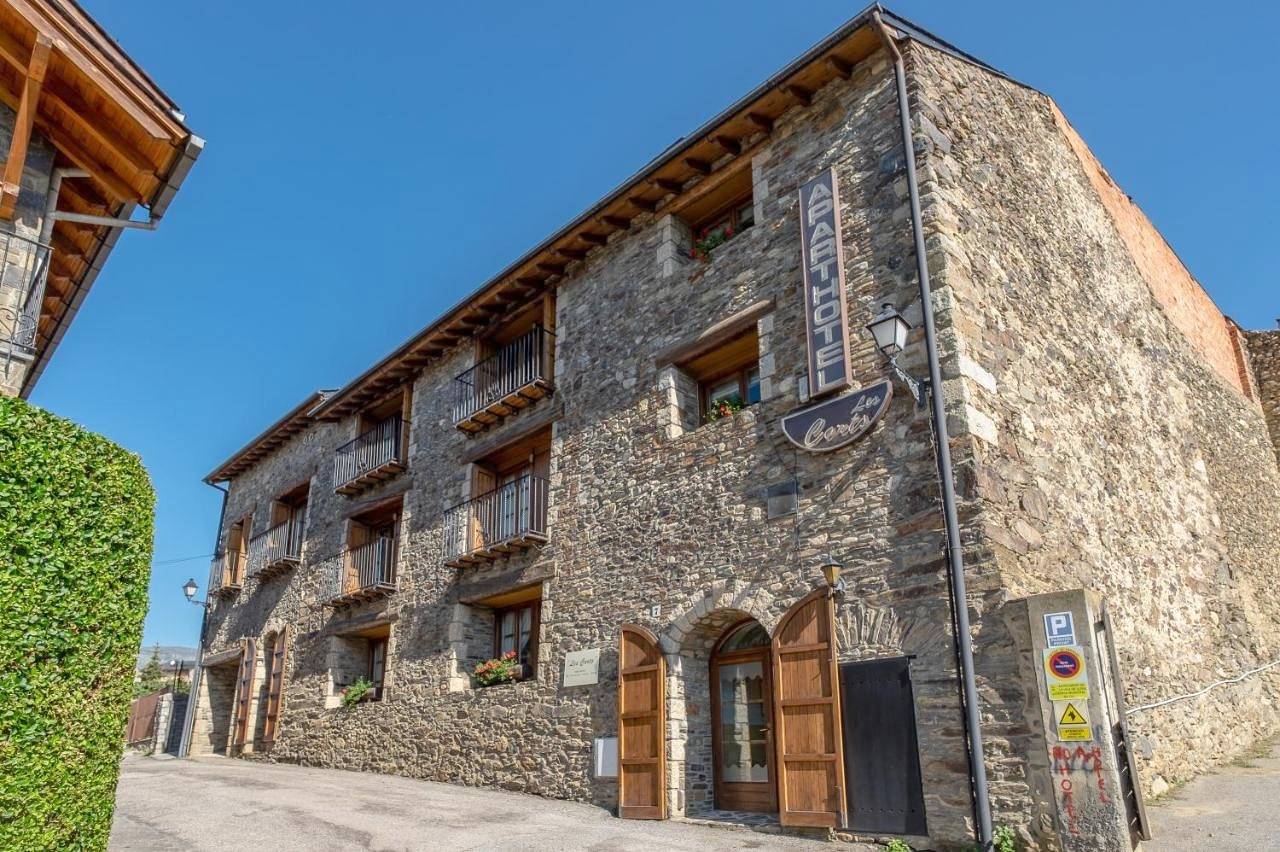 Aparthotel les Corts in Llivia, Parque Natural Regional de los Pirineos Catalanes