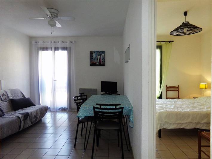 Gîte pour 2 personnes dans Office De Tourisme D Amelie Les Bains - 3