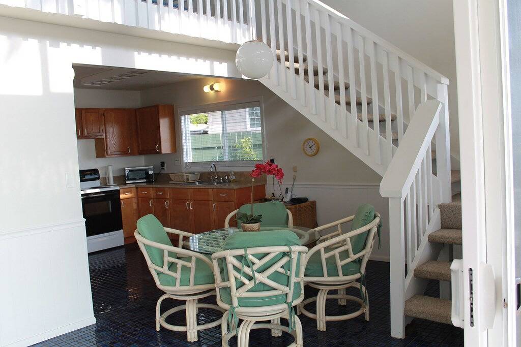 Charmantes Cottage am Meer im wunderschönen historischen Dorf Kailua-Kona in Kailua-Kona, South Kona