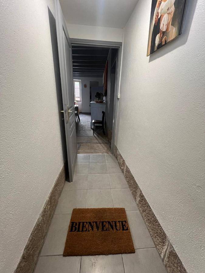 Location de vacances pour 8 personnes, avec terrasse ainsi que vue et jardin, animaux acceptés à Bersac-sur-Rivalier - 3