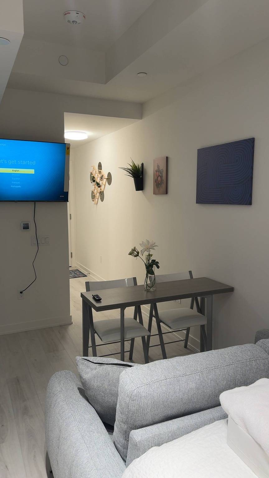 Apartamento inteiro, Lujo atemporal, elegante, elegante y céntrico in Toronto, Lago Ontário (Canadá)