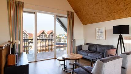 Bungalow voor 4 Personen in Friesland, Nederland, Afbeelding 1
