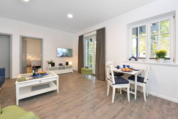 Ferienwohnung für 2 Personen, mit Terrasse in Ralswiek - 2
