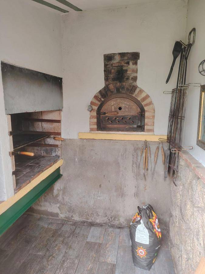 Apartamento de vacaciones para 5 personas, con piscina además de vistas y jardín en Sierra de Gata - 3