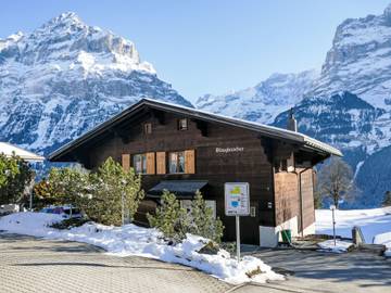 Hütte für 4 Personen in Grindelwald, Berner Oberland, Bild 4
