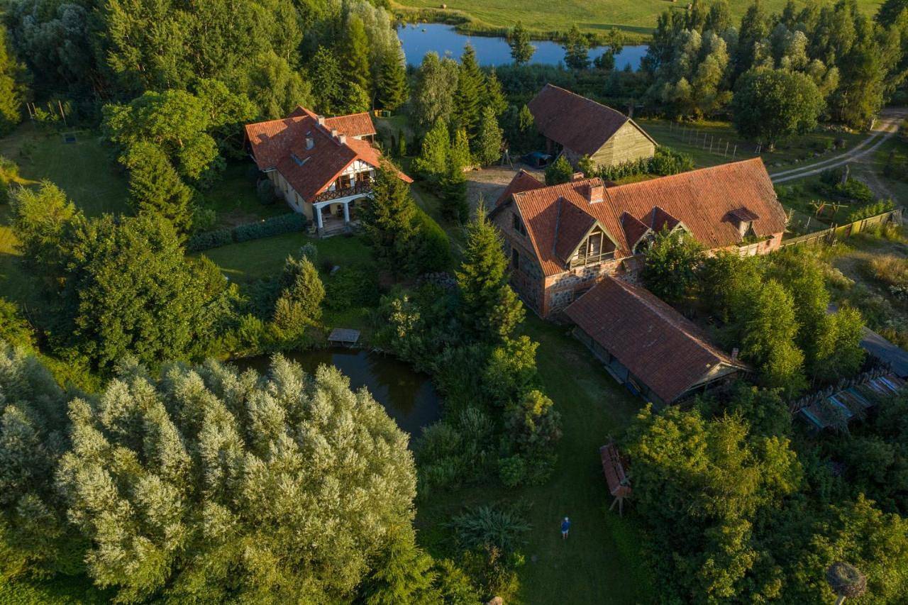 Rezydencja Golland in Mazury