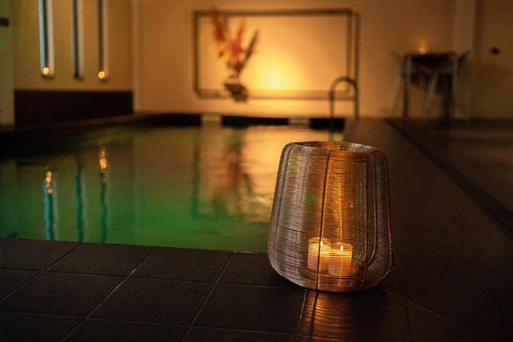 Hôtel pour 2 personnes, avec piscine et jacuzzi ainsi que sauna et terrasse à Malines - 4