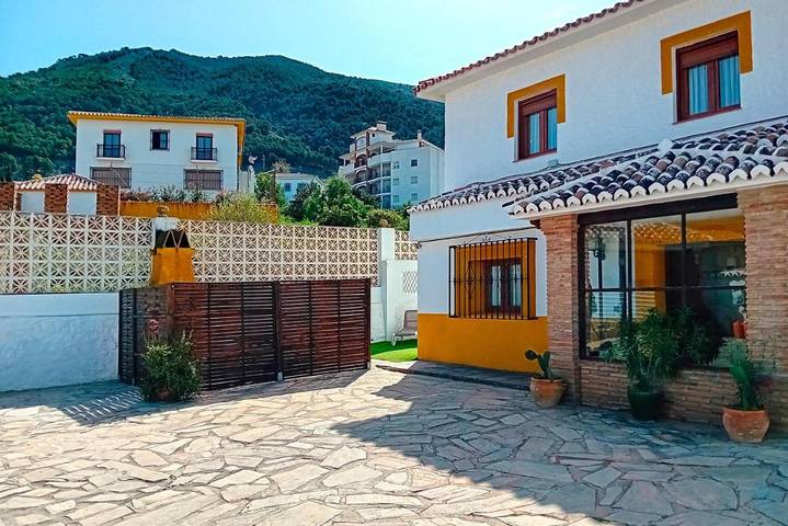 Casa de vacaciones para 7 personas, con piscina y terraza - 1