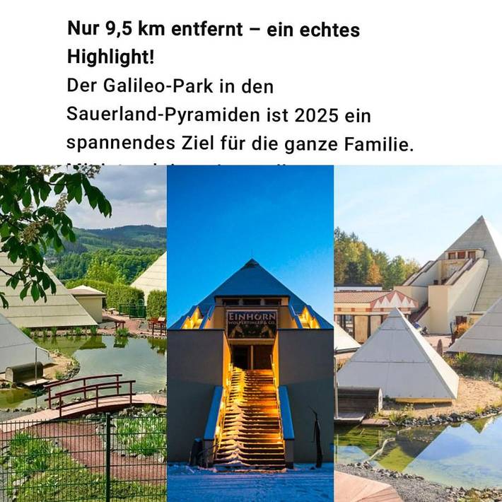 Ferienwohnung für 4 Personen, mit Terrasse in Finnentrop - 4