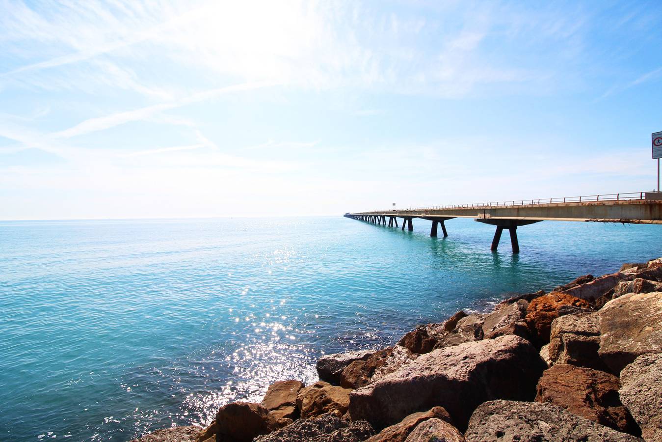 Apartamento entero, Global Vacacional: Bonito apartamento cerca de la playa in Puerto de Sagunto, Sagunto
