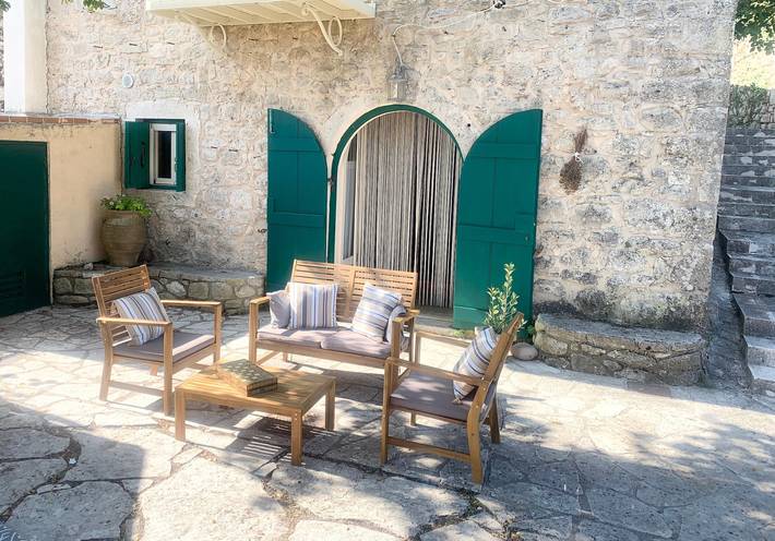 Ferienhaus für 7 Personen, mit Garten auf Lefkada - 2