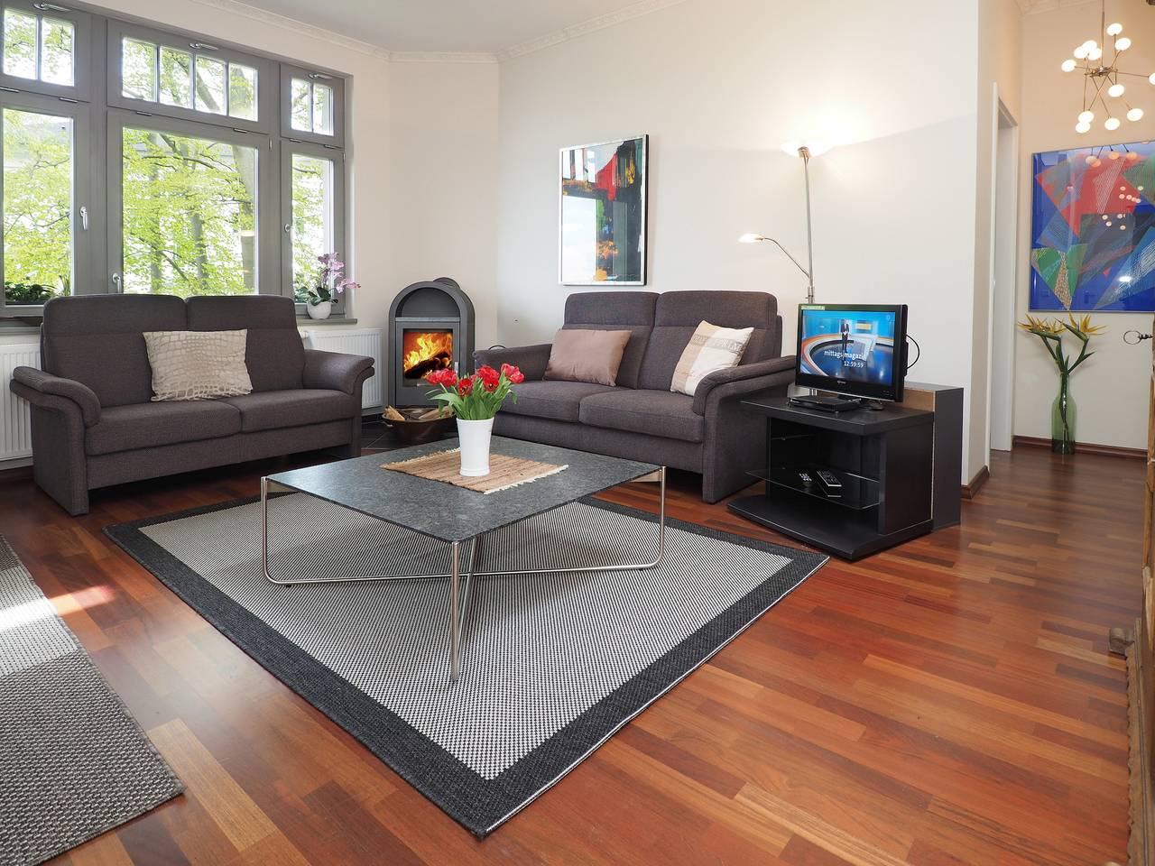 Ferienwohnung in Usedom für 4 Personen in Usedom