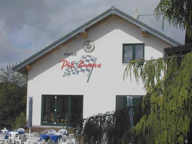 Hotel Pit Lane "Home of Motorsport" in Nürburgring, Nürburg