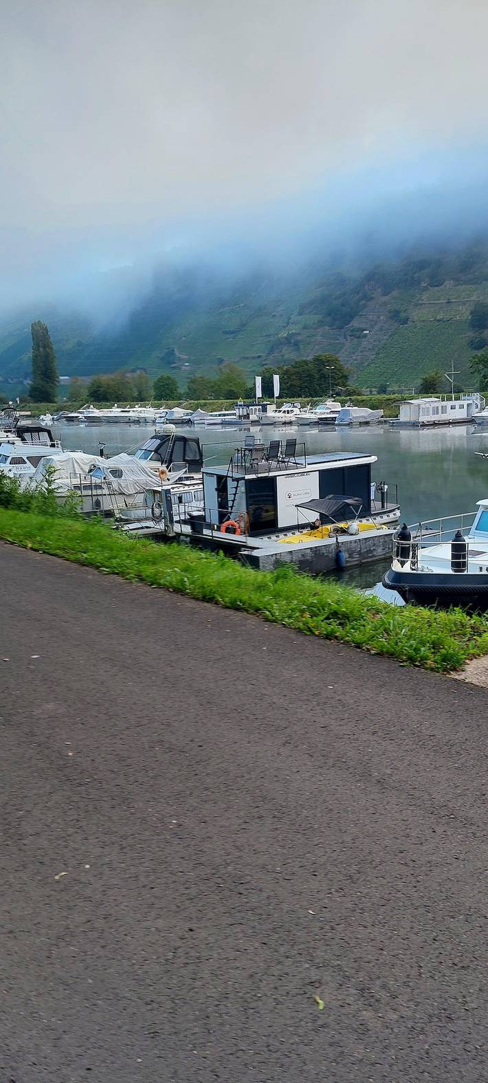 Ferienwohnung für 4 Personen, mit Garten in Traben-Trarbach - 3