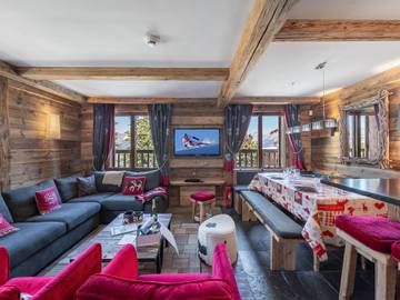 Chalet pour 8 Personnes dans Courchevel 1850, Courchevel, Photo 2