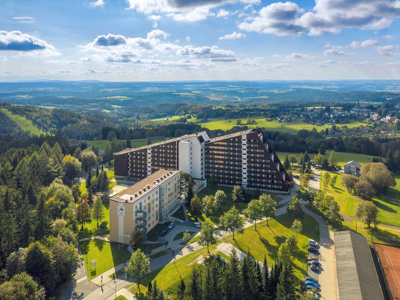 Ferienpark für 4 Personen in Schöneck (Sachsen), Vogtland
