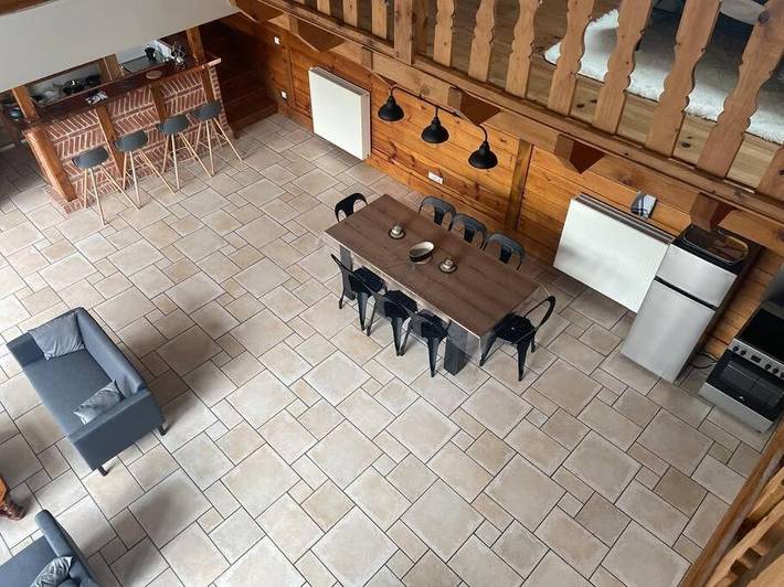Gîte pour 6 personnes, avec Jacuzzi à Essômes-sur-Marne - 4
