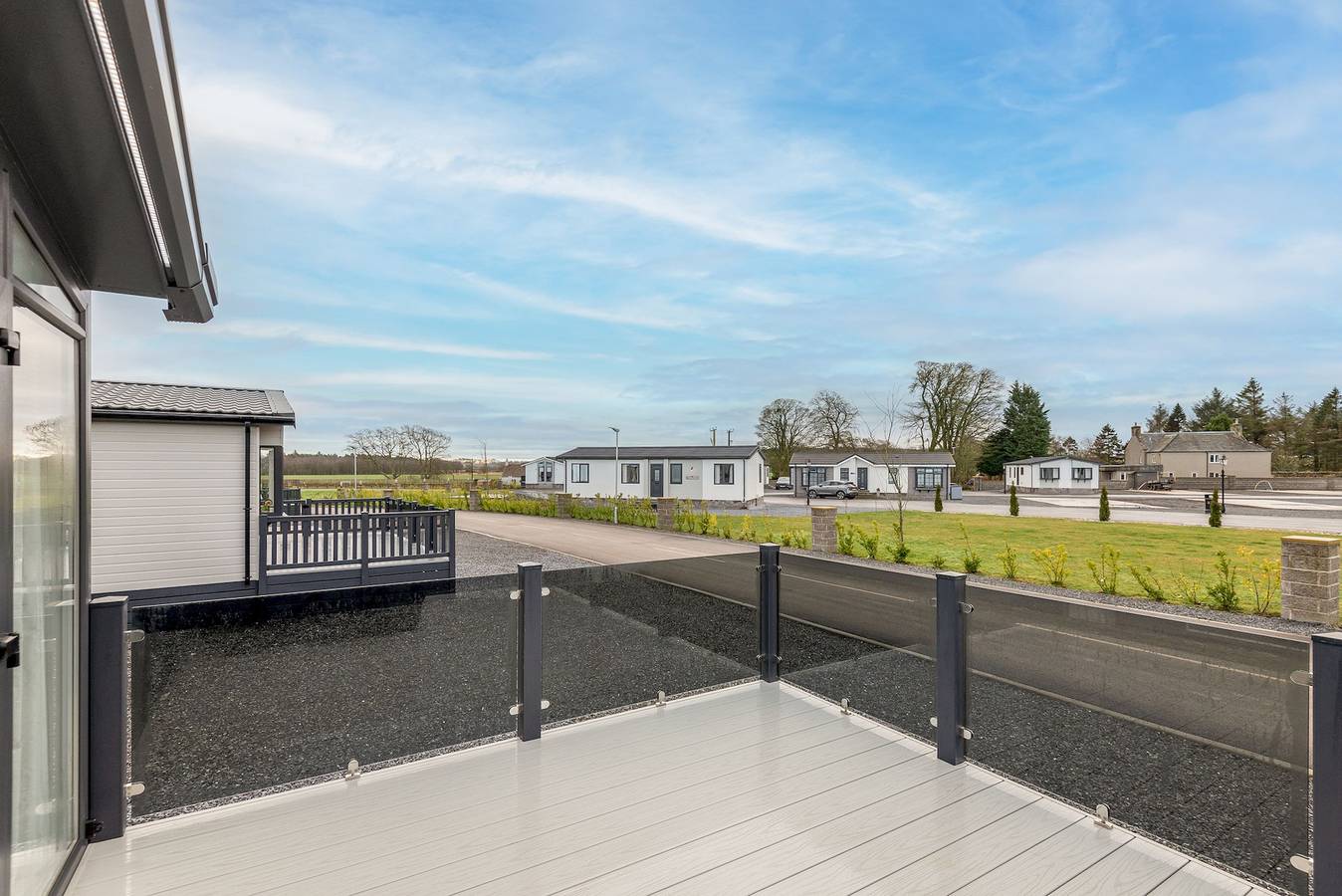 Lodge No 74 | Stewart's Resort Cameron in Fife region