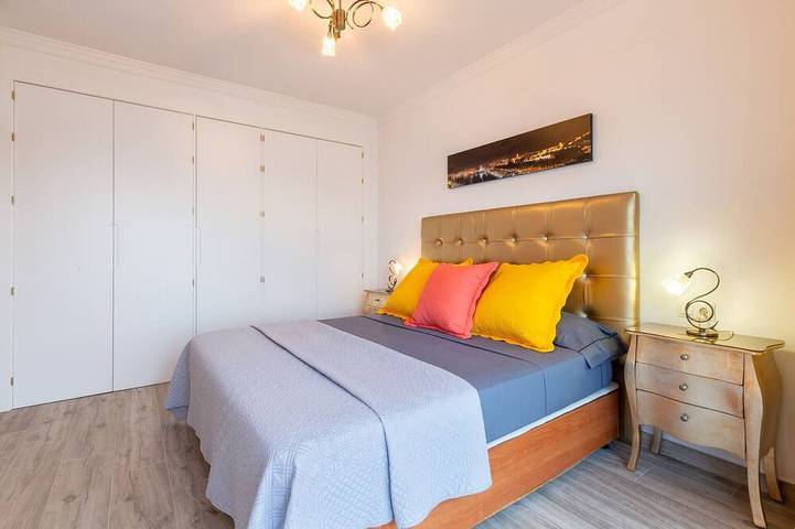 Bungalow für 3 Personen, mit Balkon in Torremolinos - 2