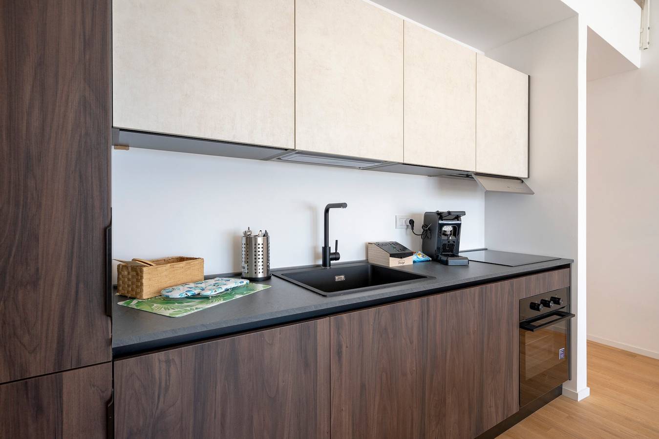 Appartement entier, Appartement 'Sogno Di Mare' avec vue sur mer, Wi-Fi et climatisation in Torre Quetta, Bari