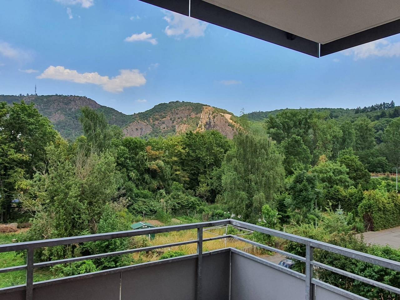 Apartamento vacacional entero, Appartement/Fewo, Dusche, 1 Schlafraum in Bad Münster am Stein-Ebernburg, Bad Kreuznach