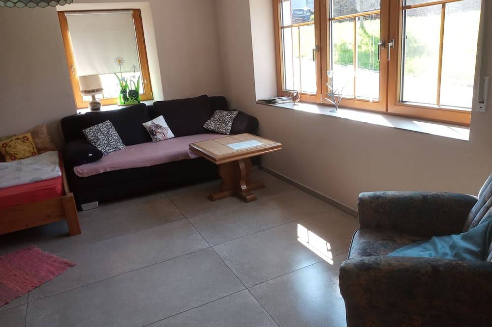 Ganze Wohnung, Ferienwohnung/App. für 5 Gäste mit 60m² in Kleinich in Kleinich, Bernkastel-Kues & Umgebung