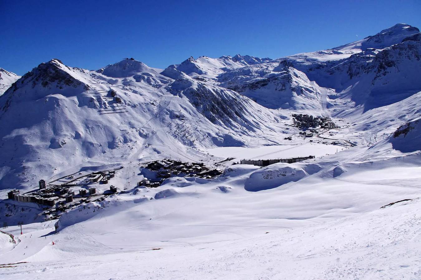 Hütte für 4 Personen in Tignes, Espace Killy