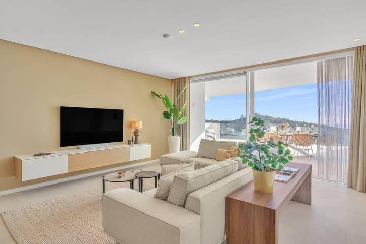 Apartamento entero, Palo Alto Marbella - Elegant 3 Bed Apartment in Ojén, Sierra de las Nieves