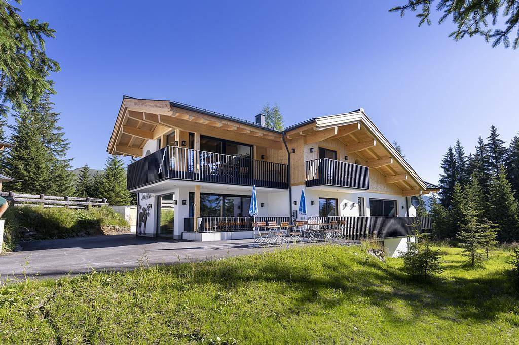 Chalet voor 10 Personen in Hochkrimml, Krimml