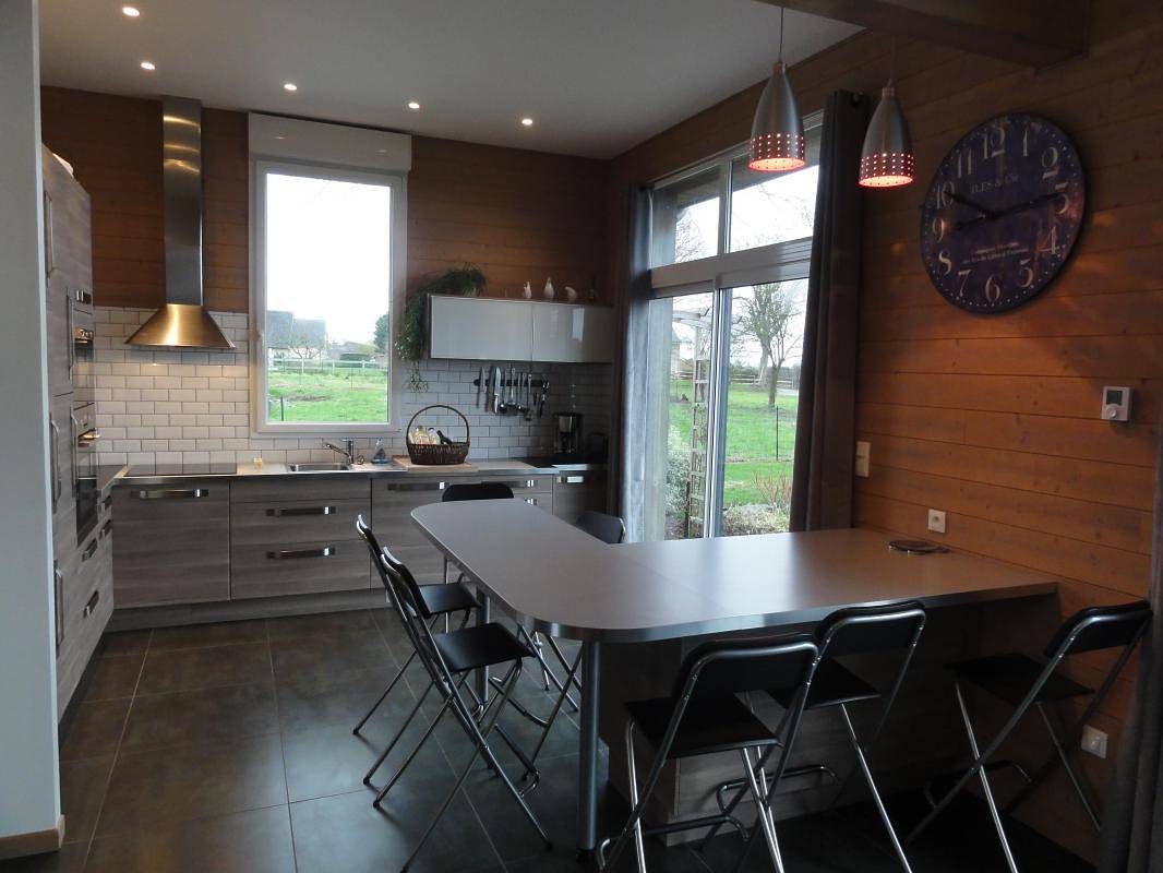 L' échappée zen in Dragey-Ronthon, Baie du Mont-Saint-Michel