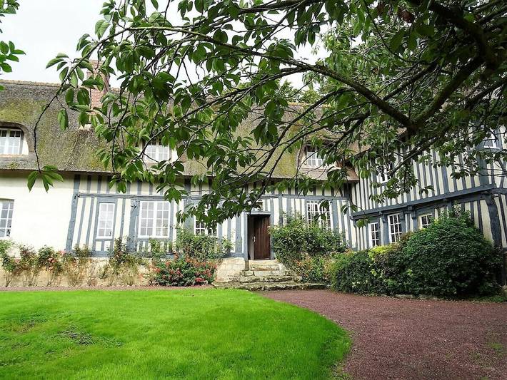 Location de vacances pour 12 personnes, avec jardin à Saint-Pierre-le-Vieux - 3