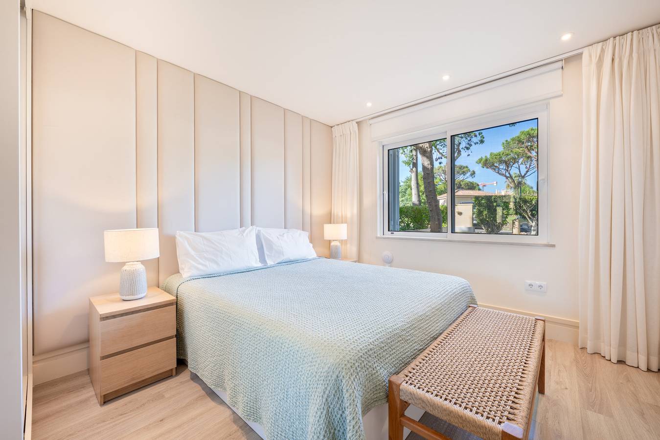 Apartamento inteiro, Apartment Safira in Quinta do Lago, Almancil