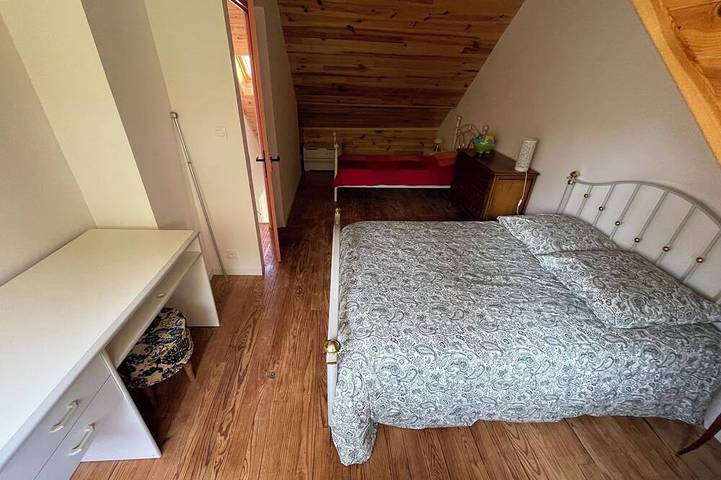 Location de vacances pour 5 personnes, avec jardin à Argol - 4