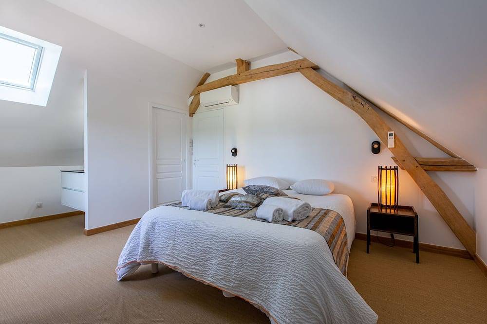 Domaine de Vitray-Gîte-Exklusiv-Ensuite-Blick auf die Landschaft in Billy (Loir-et-Cher), Sologne