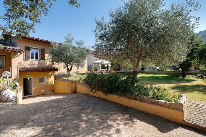 Appartement de vacances pour 5 personnes, avec jardin, animaux acceptés - 1